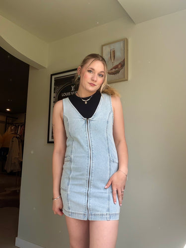 Salt Water Luxe Enya Mini Dress