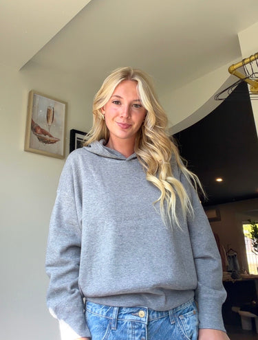 Gentle Fawn Grayson Hooded Sweatshirt