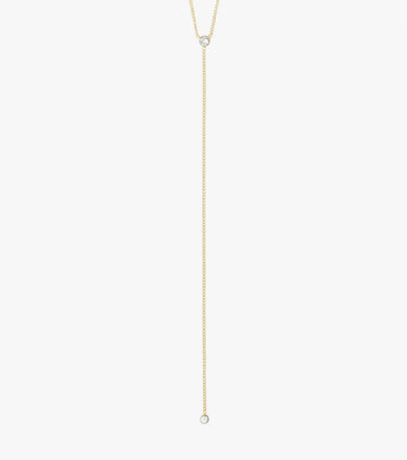 Pilgrim Lumi Y-Necklace