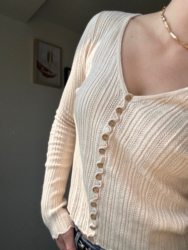 Z Supply Landa Sweater Top
