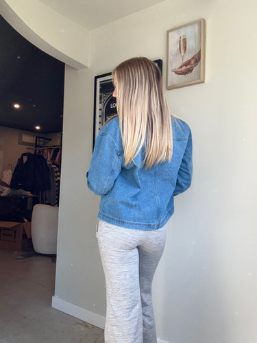 Free People Quick Step Heather Bubble Pant