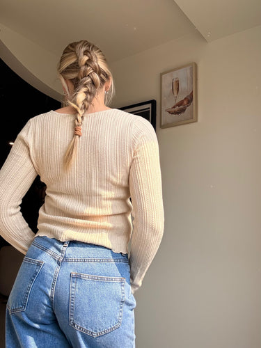 Runaway The Label Alis Mid Rise Wide Leg Denim