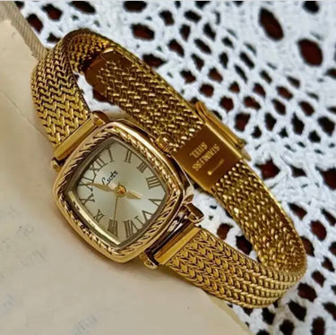 Valiente New York French Vintage Watch
