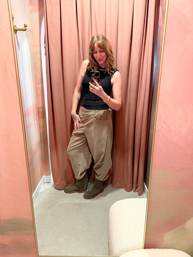 Free People Nice Choice Corduroy Boyfriend Jeans