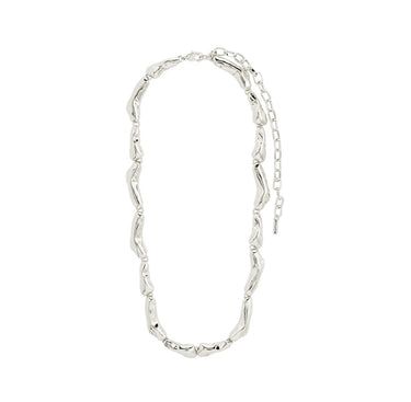 Pilgrim Harrison Puffy Link Necklace