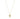 Pilgrim Dagmar Cross Necklace
