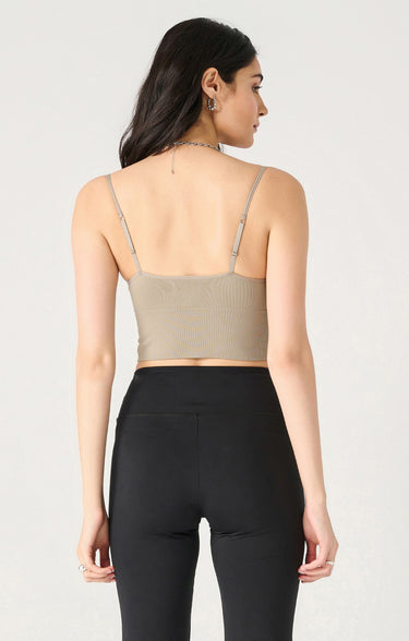 Dex Seamless Rib Bra Top