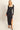 88 Sleek Longline Knit Dress With Slit