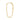 Pilgrim Harrison Puffy Link Necklace