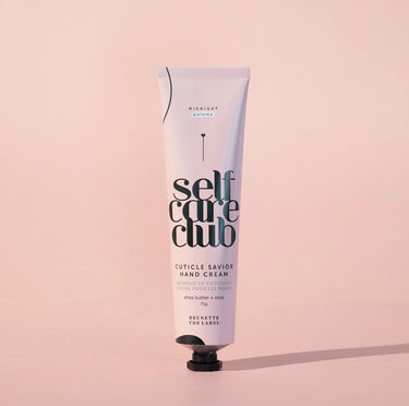 Midnight Paloma French Rose - Cuticle Savior Hand Cream | 75g