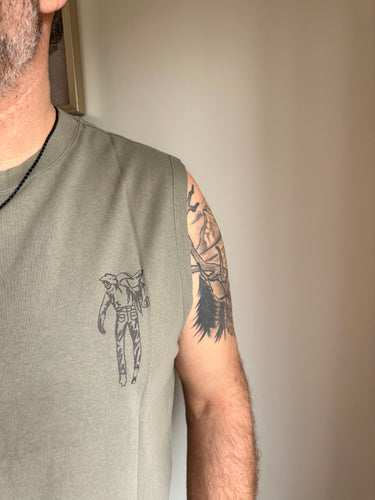LEVI'S GR Muscle Tank