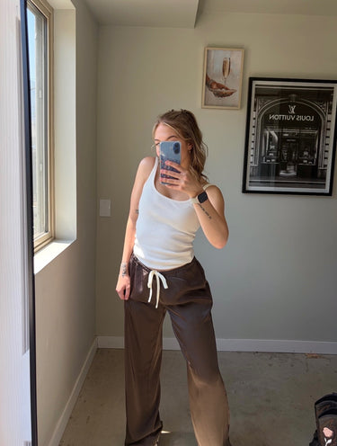 Z Supply Vale Scalloped Tank