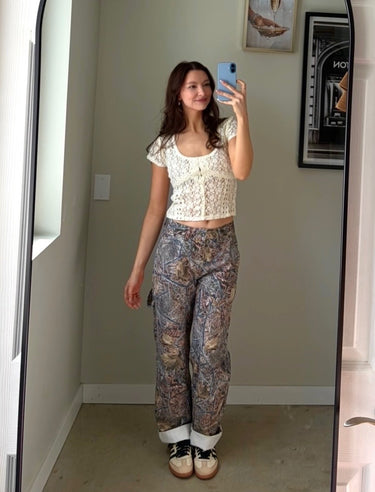 Free People Claro Short Sleeve Tee