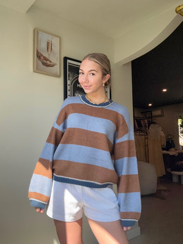 Saltwater Luxe Kirra Sweater