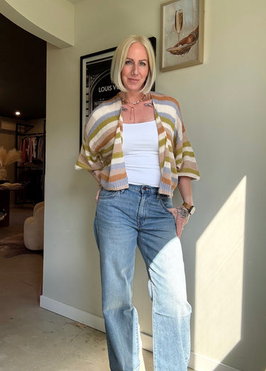 Saltwater Luxe Aden Knit