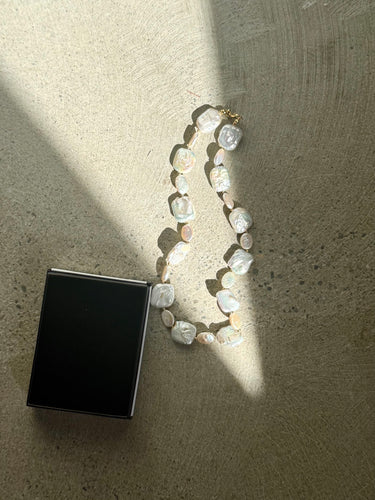 Valiente New York Seraphine Necklace