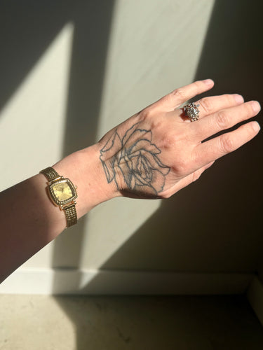 Valiente New York French Vintage Watch