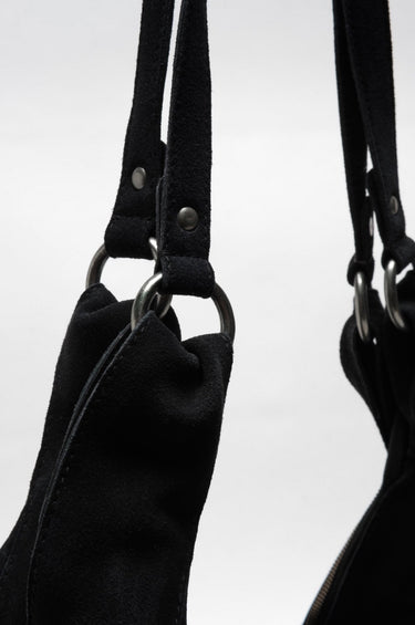 Free People Roma Suede Tote