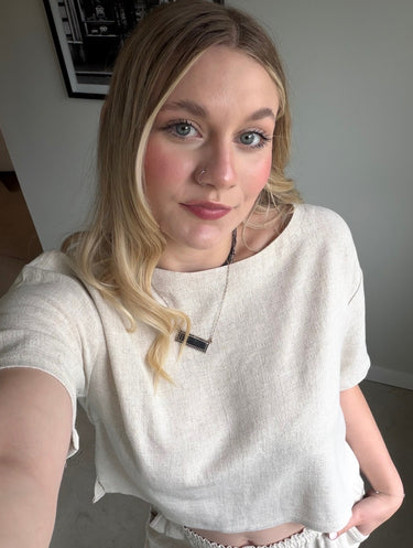 Gentle Fawn Gemini Linen Top