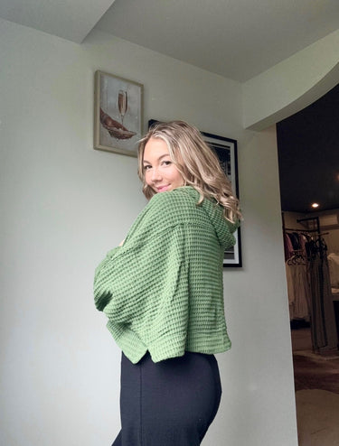 Free People Lolli Swing Cardi