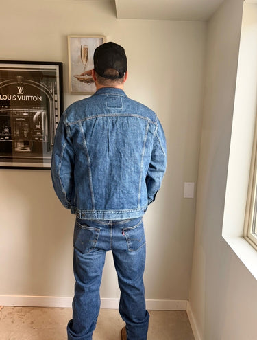 LEVI'S Relaxed Fit Trucker