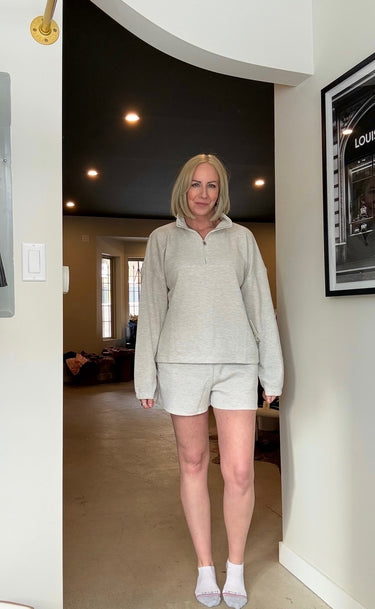 Kuwalla Tyla Waffle Shorts