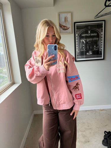 West Coast Rodeo Bomber Jacket