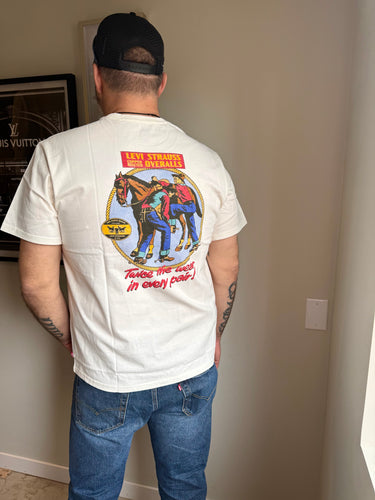 LEVI'S SS Relaxed Fit Tee