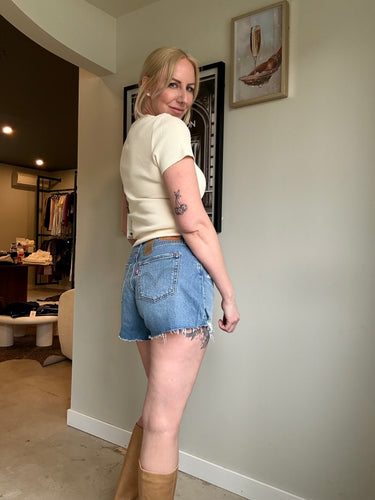 LEVI'S 501 Curve Short