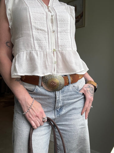 Free People Roman Holiday Belt