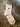 LIMLIM Red Heart Earth Socks