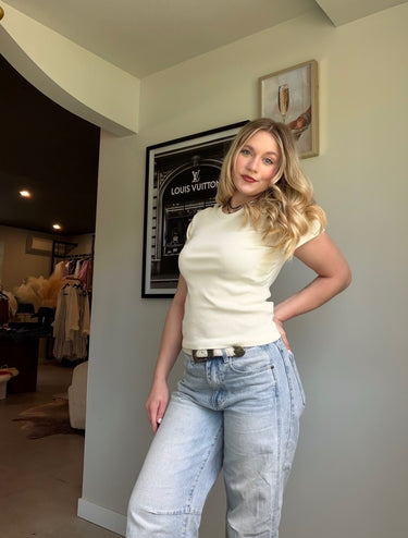 Kuwalla Classic Rib Tee