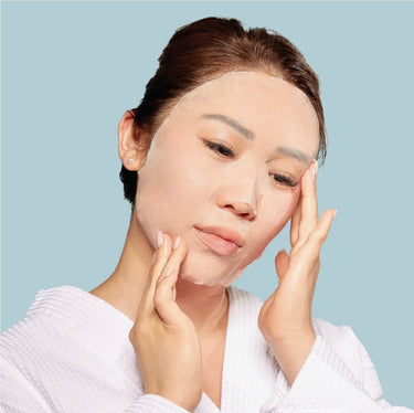 ESW Beauty The Blue Dream Moisture Repair Raw Juice Mask