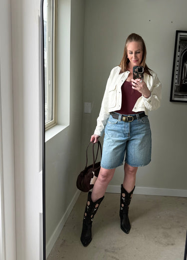 Free People Sierra Suede Shoulder Bag