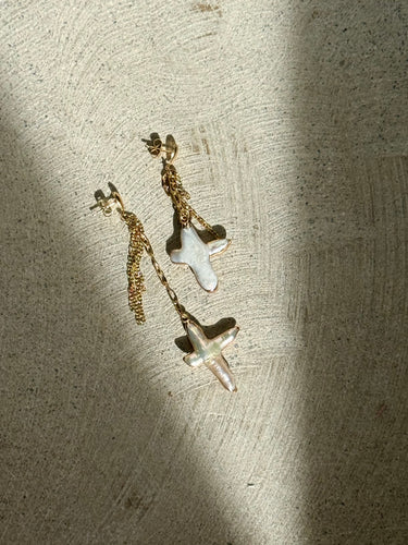 Valiente New York Sacred Earrings