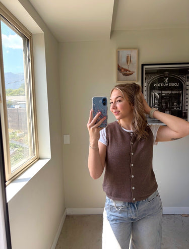 Z Supply Syd Sweater Vest