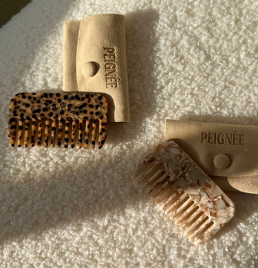 Peignee Paris  Travel Comb