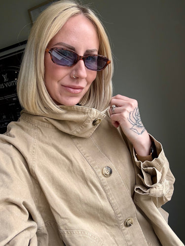 Le Specs Honey Pot Sunglasses