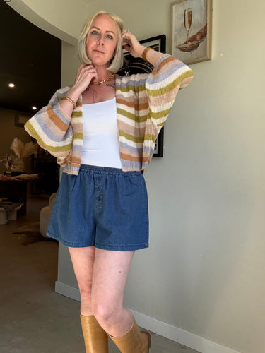 Saltwater Luxe Aden Knit