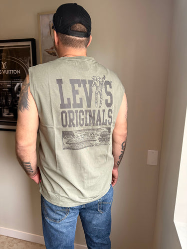 LEVI'S GR Muscle Tank