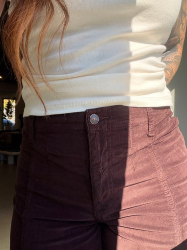 Free People Libre Cord Wide Leg