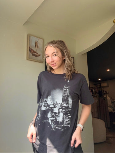 Z Supply Wishes City Tee