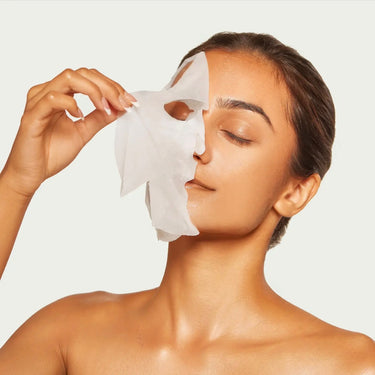 ESW Beauty The Pink Dream Moisturizing Raw Juice Sheet Mask