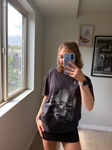 Z Supply Wishes City Tee