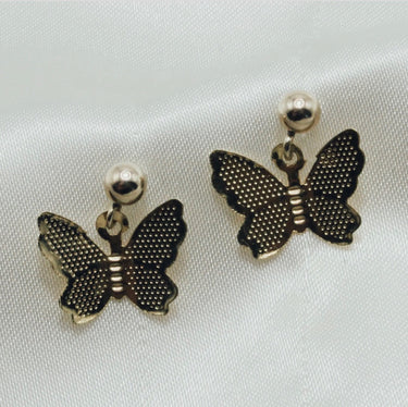 Valiente New York Monarch Earrings