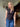 Runaway The Label Reeve Deep V-Neck Structured Top