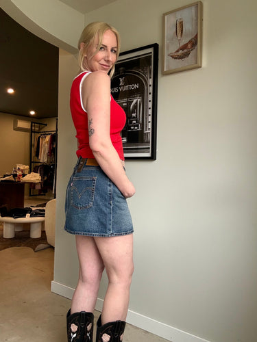 LEVI'S Icon Skirt