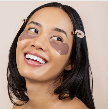 ESW Beauty  Iced Chai Latte Energizing & Firming Eye Patches