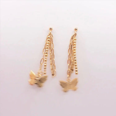 Valiente New York Sunshine Earrings