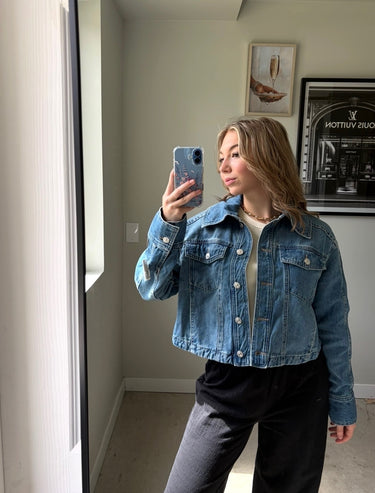 Free People Side To Side Jacket